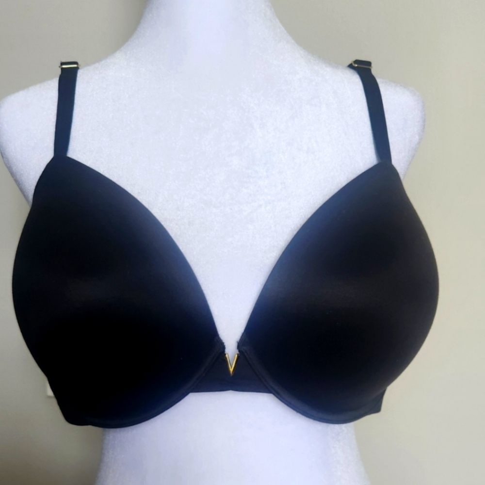 Victoria's Secret Black Underwire Bra